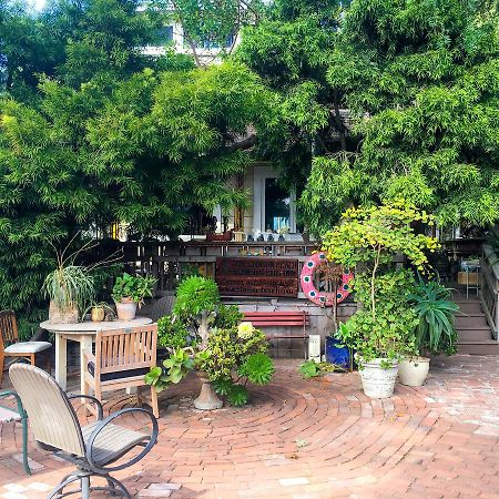 Stinson Beach Redwoods Haus Bed and Breakfast Buitenkant foto