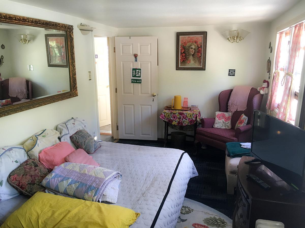 Stinson Beach Redwoods Haus Bed and Breakfast Buitenkant foto