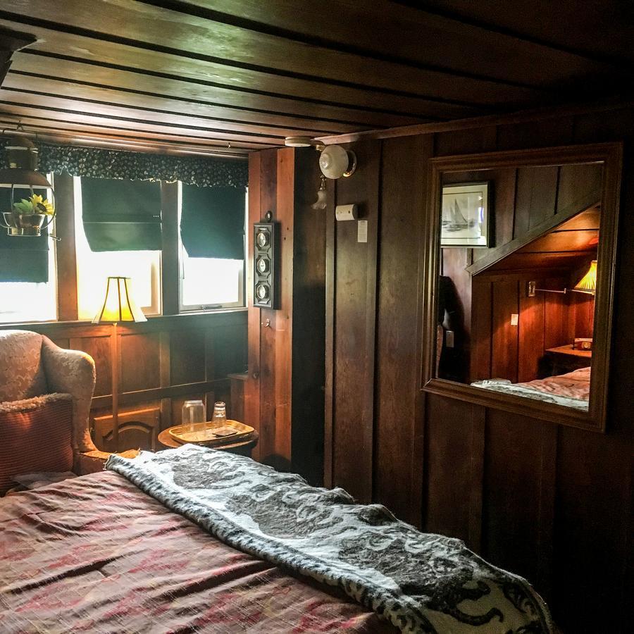 Stinson Beach Redwoods Haus Bed and Breakfast Buitenkant foto