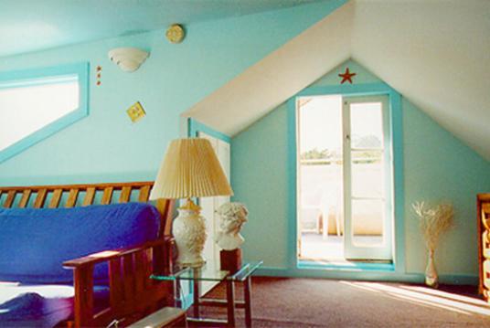 Stinson Beach Redwoods Haus Bed and Breakfast Buitenkant foto